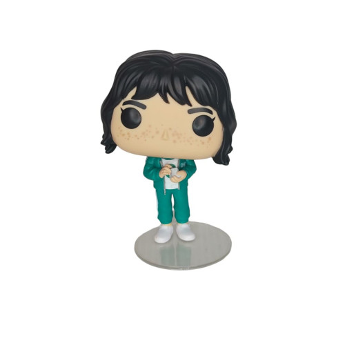 Funko Pop Player 067: Kang Sae-Byeok - Television Squid Game - #1224