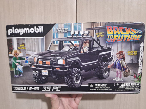  Back To The Future # - Produto Original