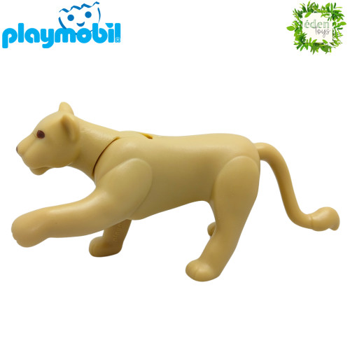 Action Figures Playmobil Wiltopia - Leoa (cód 300) - Playmobil - #