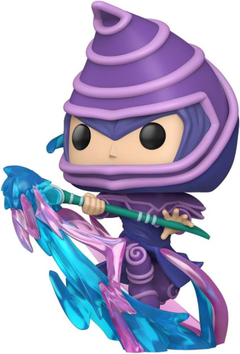 Funko Pop Plus: Dark Magician (Mago Negro) - Yugi-oh - #1872