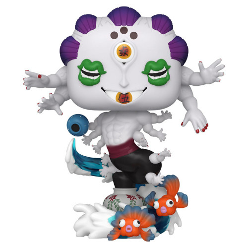 Funko Pop Plus Gyokko - Demon Slayer: Kimetsu No Yaiba - #1855