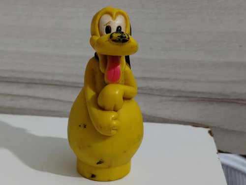 Action Figures Pluto Disney # - Produto Original