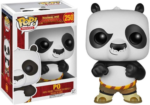 Po-Kung Fu Panda-250