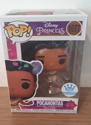Pocahontas (Funko Shop Exclusive) - Disney Princess  #1077