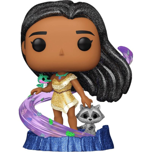 Funko Pop Pocahontas Diamond SE - Disney Pocahontas - #1017