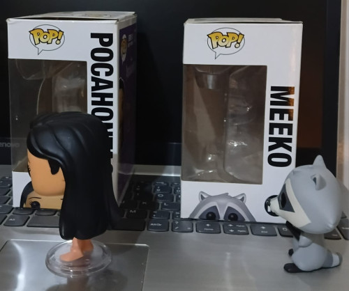  Disney Pocahontas #197 - Produto Original
