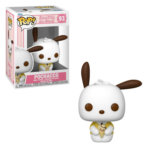 Funko Pop Pochacco-Hello Kitty And Friends-93