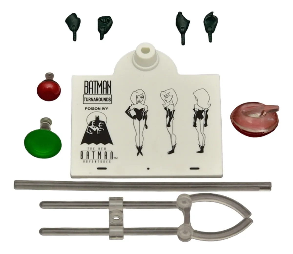  Batman Animated Series # - Produto Original