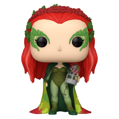 Funko Pop Poison Ivy - DC Batman - #531