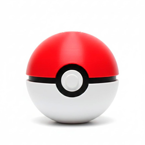 Action Figures Pokeball Decorativa 3d-Pokemon-