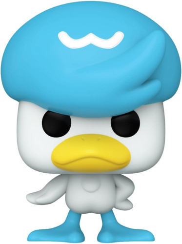 Funko Pop Pokemon - Quaxly - Pokemon - #1012