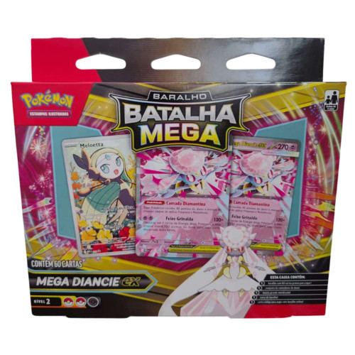  Pokemon Estampas Ilustradas # - Produto Original