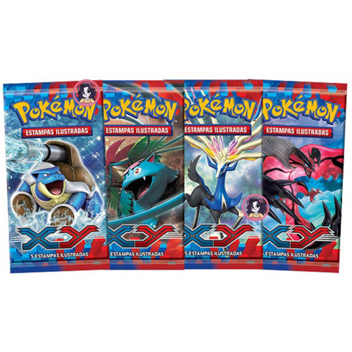  Pokemon # - Produto Original
