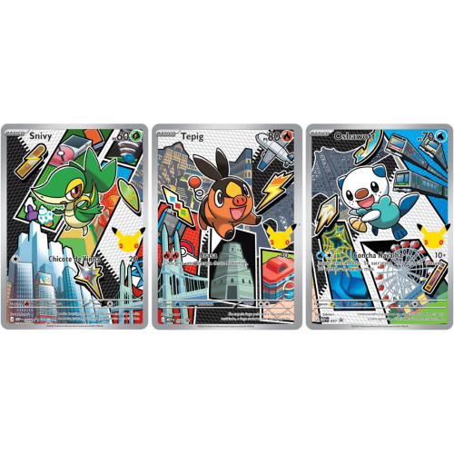  Pokemon Estampas Ilustradas # - Produto Original