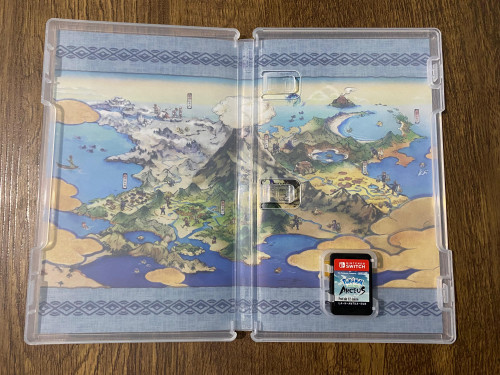 Pokémon Legends Arceus - Jogos - Nintendo Switch - #