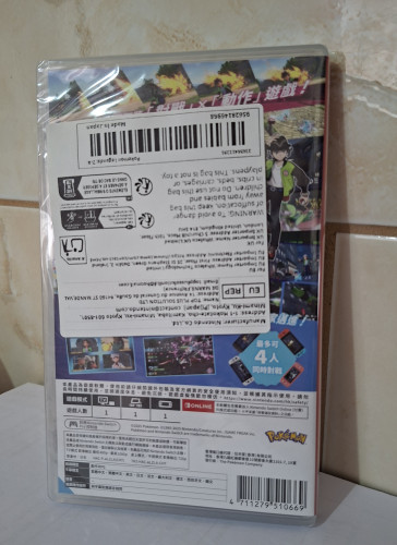 Nintendo Switch # - Produto Original
