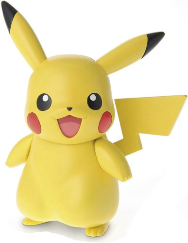 Action Figures Pokémon Model Kit Pikachu -bandai - Pokemon - #