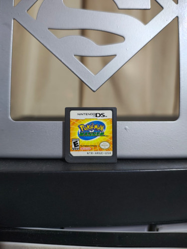 Pokémon Ranger DS Usado (sem Caixa) - Nintendo DS - #