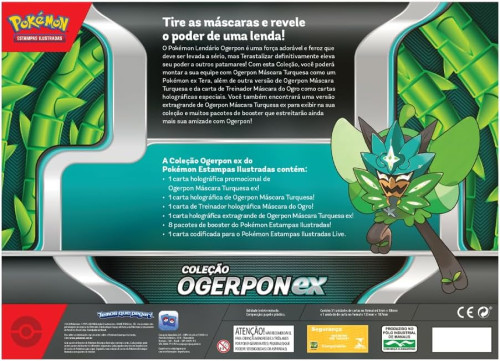  Pokemon # - Produto Original