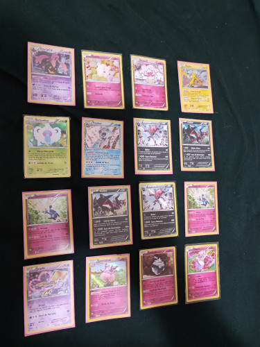 Pokémon TCG Cards avulsos diversos Pokemon # - Produto Original