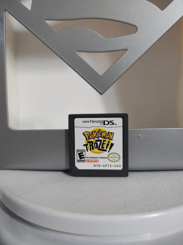 Pokémon Trozei DS Usado (sem Caixa) - Nintendo DS - #