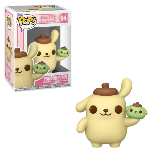 Funko Pop Pompompurin-Hello Kitty And Friends-94