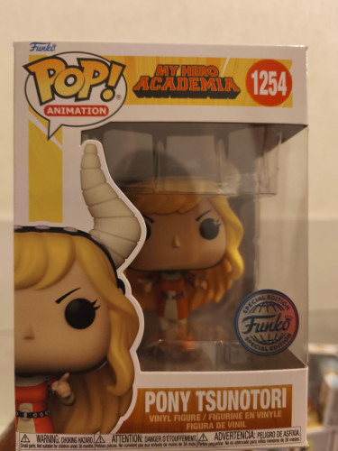  Pop Animation #1254 - Produto Original