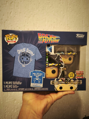  Pop Tees #959 - Produto Original