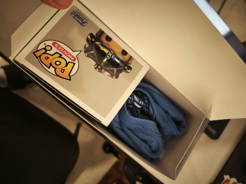  Pop Tees #959 - Produto Original