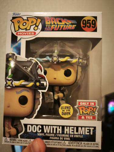  Pop Tees #959 - Produto Original