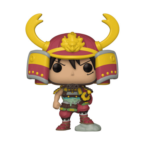 FUNKO POP! ARMORED LUFFY ( ONE PIECE ) 1262 - LLC - #96201