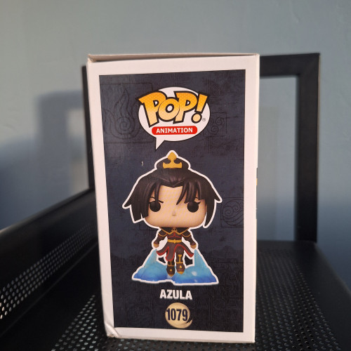  Avatar: The Last Airbender #1079 - Produto Original