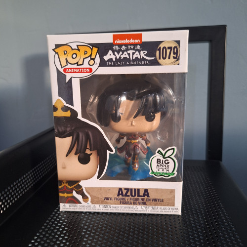  Avatar: The Last Airbender #1079 - Produto Original