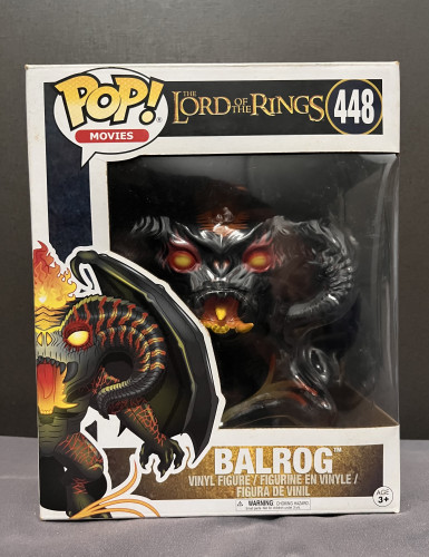  Senhor Dos Anéis #448 - Produto Original