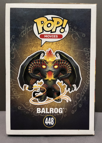  Senhor Dos Anéis #448 - Produto Original