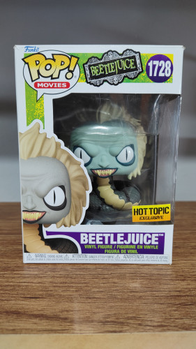  Beetlejuice #1728 - Produto Original