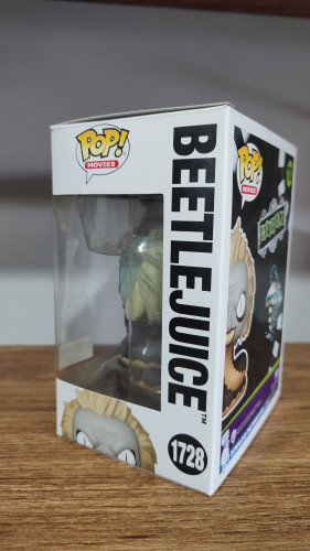  Beetlejuice #1728 - Produto Original