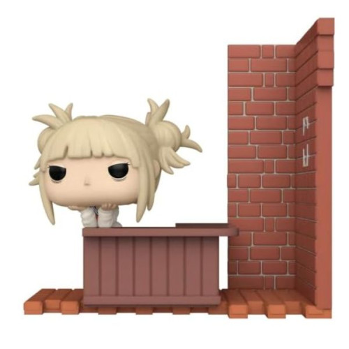 Pop! Deluxe: My Hero Academia - Himiko Toga #1247 - My Hero Academia - #1247