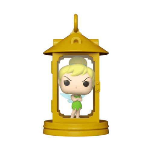 Pop! Deluxe: Peter Pan - Tinker Bell Dentro Da Lanterna - 19 Cm #1331 - Disney - #1331