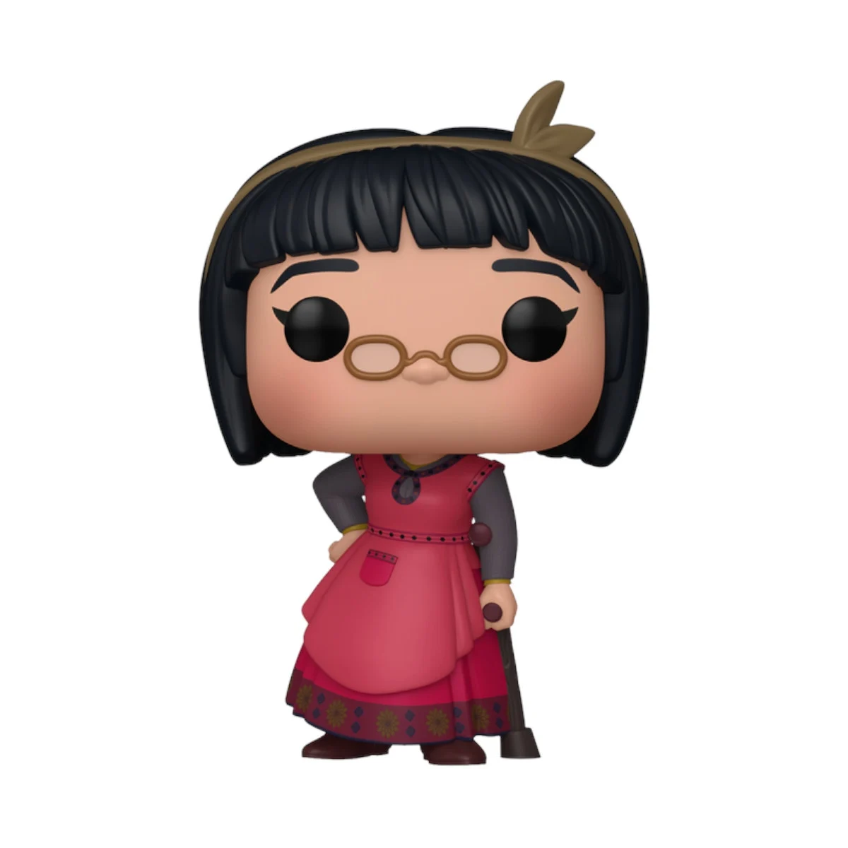 Pop! Disney: Wish - Dahlia #1391 - Disney Wish - #1391