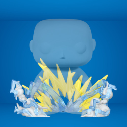  Pop! Elements Lightning #1 - Produto Original