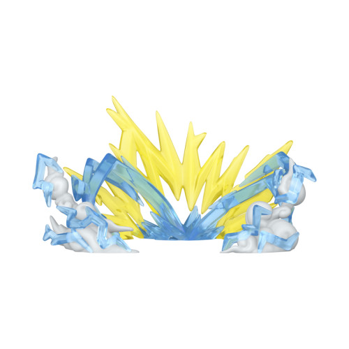  Pop! Elements Lightning #1 - Produto Original