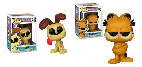  Nickelodeon Garfield #20 - Produto Original