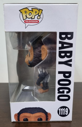 Pop! Funko Baby Pogo | The Umbrella Academy - The Umbrella Academy - #1119