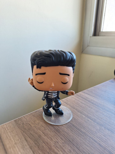 Pop! Funko Elvis Presley Jailhouse Rock - Rocks - Elvis Presley - #186