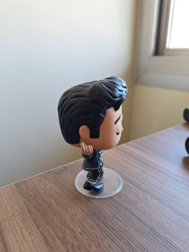 Pop! Funko Elvis Presley Jailhouse Rock - Rocks - Elvis Presley - #186