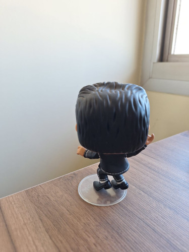 Pop! Funko Elvis Presley Jailhouse Rock - Rocks - Elvis Presley - #186