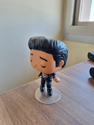 Pop! Funko Elvis Presley Jailhouse Rock - Rocks - Elvis Presley - #186