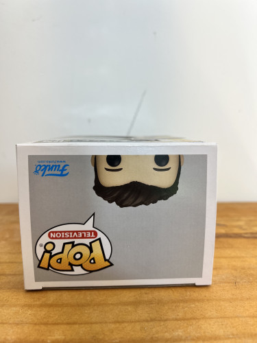 Pop! Funko Joey Tribbiani Com Pizza - Friends - #1275