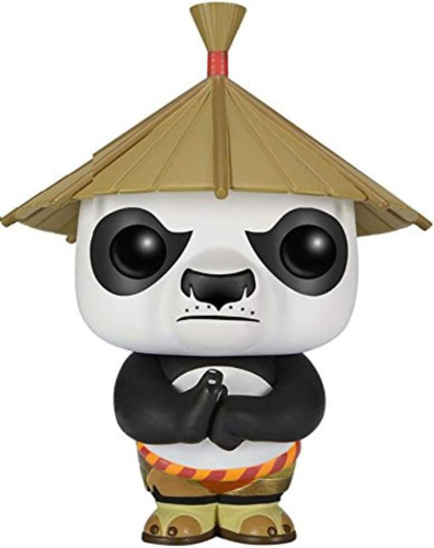  Movies Kung Fu Panda #252 - Produto Original